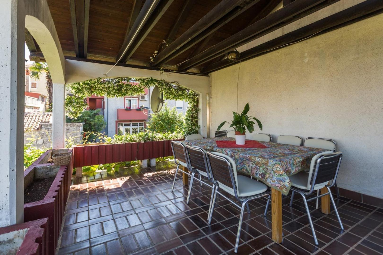 Anamarija Apartments Near The Beach And The Fantastic Adria Sea With Over 10 Small Islands Close By Funtana Exterior photo
