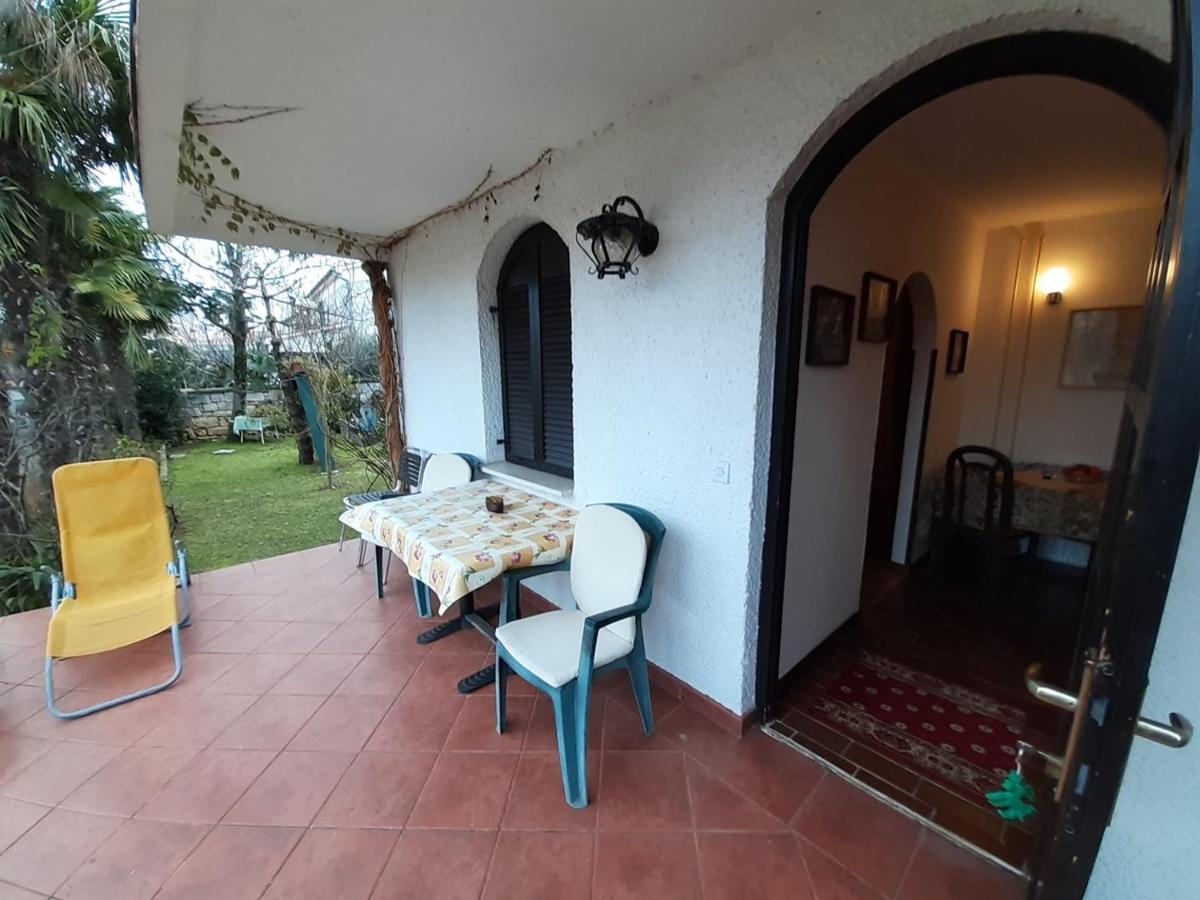 Anamarija Apartments Near The Beach And The Fantastic Adria Sea With Over 10 Small Islands Close By Funtana Exterior photo